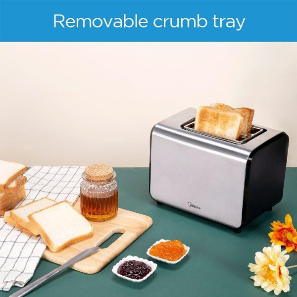 توستر مایدیا مدل MT-RW2L20W