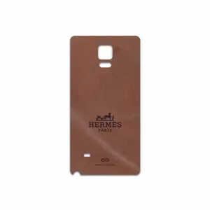 MAHOOT MNL-HRMS Cover Sticker for Samsung Galaxy Note 4