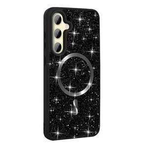 Quartz Noir cover for Samsung Galaxy S24 FE