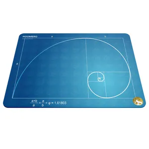 ماوس پد هومرو مدل A5515 طرح ریاضی