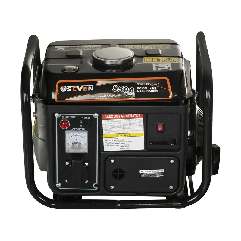 موتور برق بنزینی سوون مدل POWERFART-7