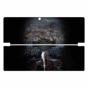 MAHOOT Game of Thrones Cover Sticker for Lenovo Miix 510 2016