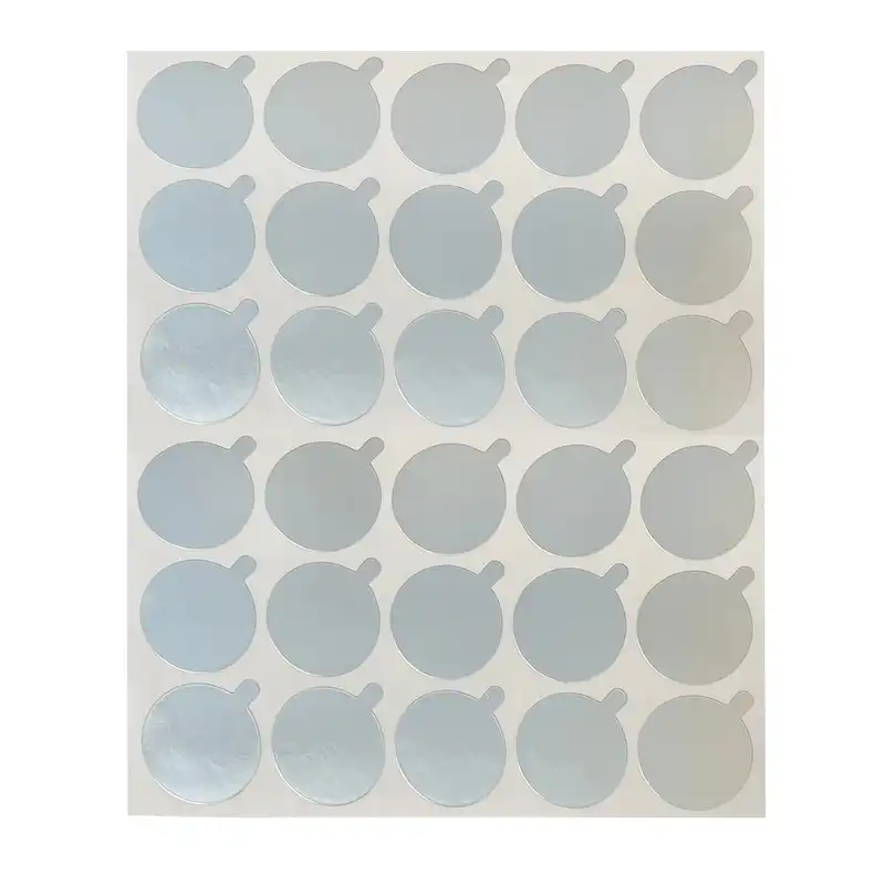 استیکر چسب مژه مصنوعی مدل VF-30 مجموعه 30 عددی