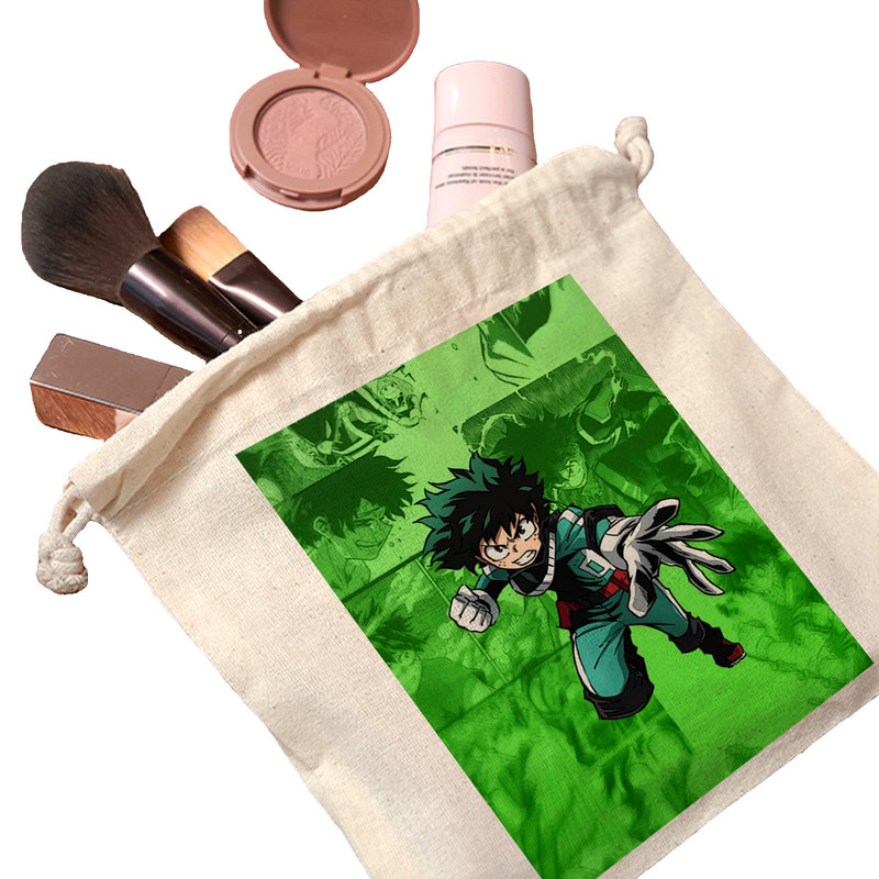 نظم دهنده ترمه طراحان ایده طرح مای هیرو آکادمی My hero academia کد strm0466 مجموعه سه عددی
