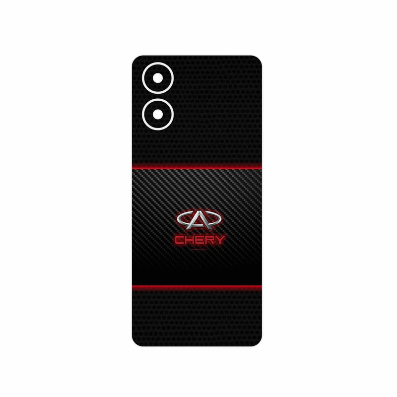 برچسب پوششی ماهوت مدل CHERY مناسب برای گوشی موبایل موتورولا Moto G04