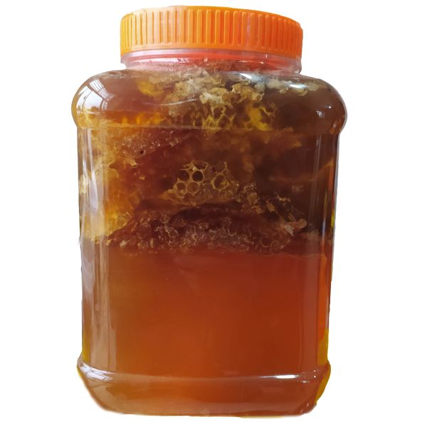 عسل طبیعی خامه دار ارسباران  - 2000 گرم
