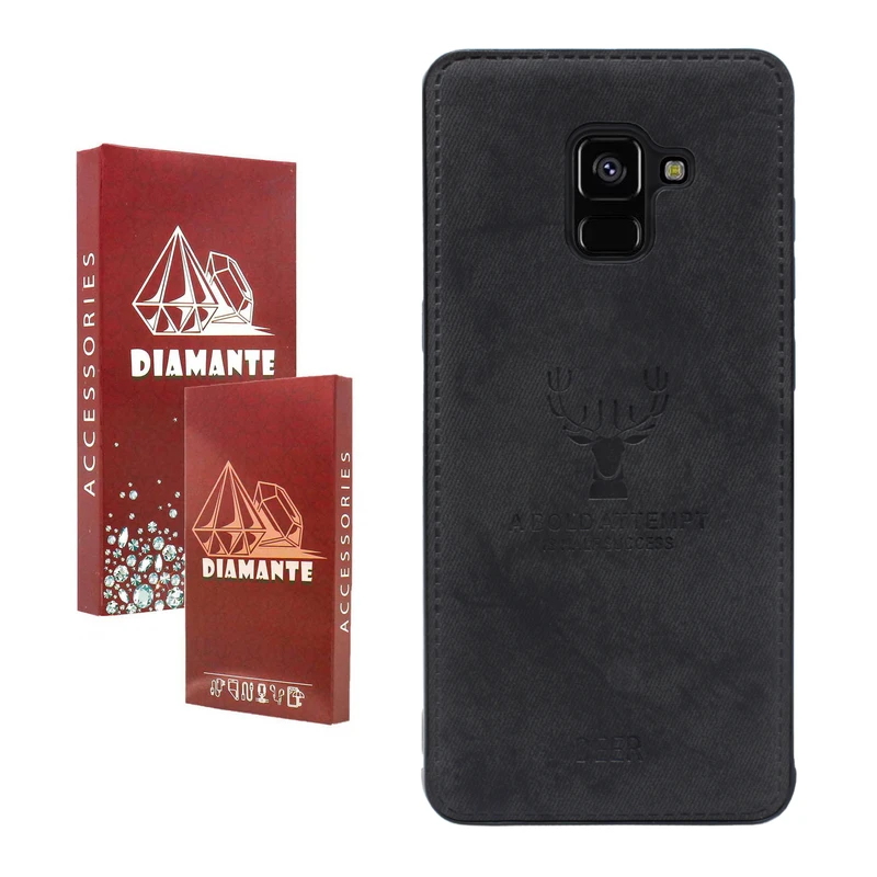 کاور دیامانته مدل Gavazni Rd مناسب برای گوشی موبایل سامسونگ Galaxy A8 2018 
