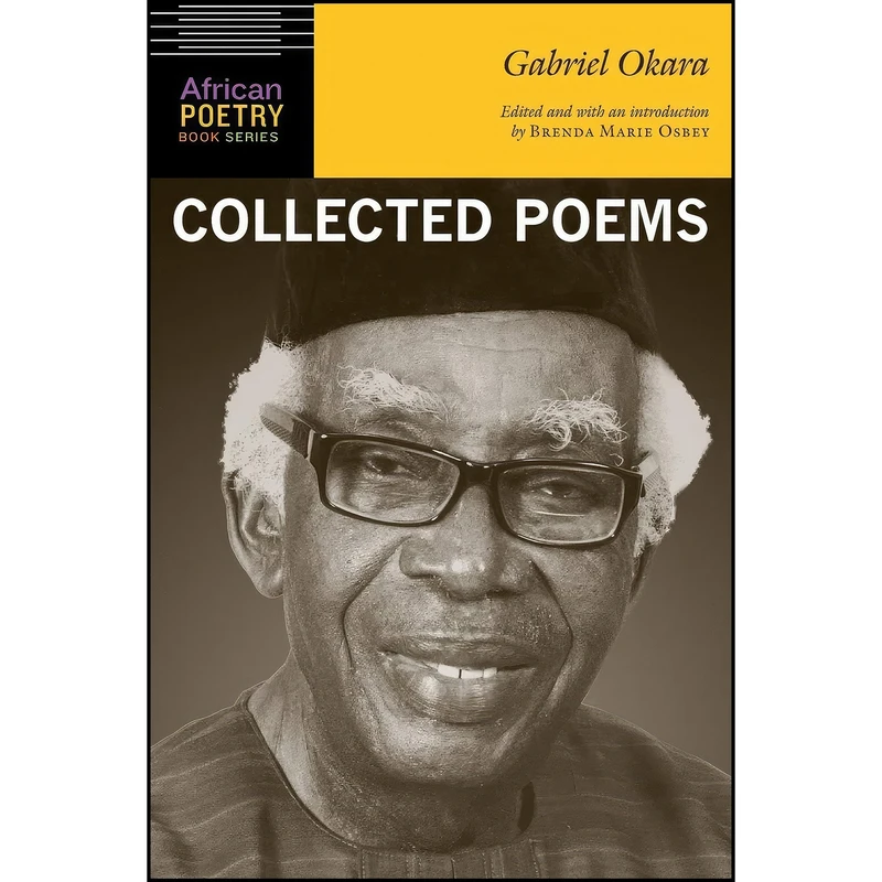 کتاب Gabriel Okara اثر جمعي از نويسندگان انتشارات University of Nebraska Press