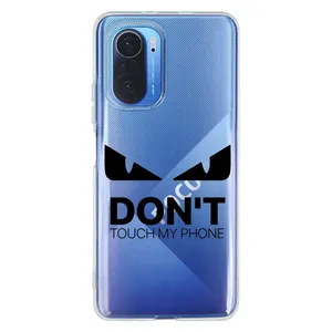 Megafone C26-B Cover For Xiaomi Poco F3