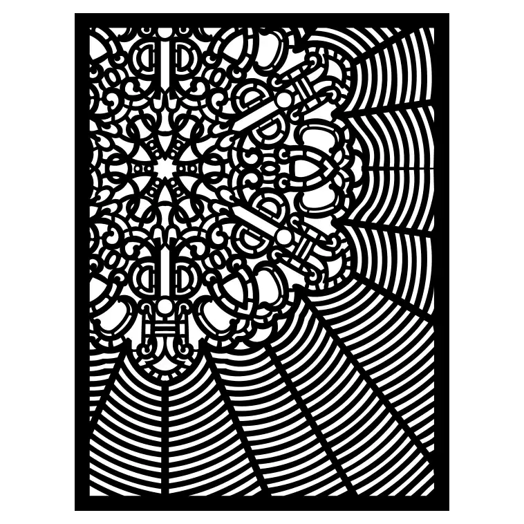 شابلون کد SP546-1