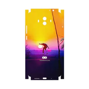 MAHOOT Skateboard-FullSkin Cover Sticker for Huawei Mate 10