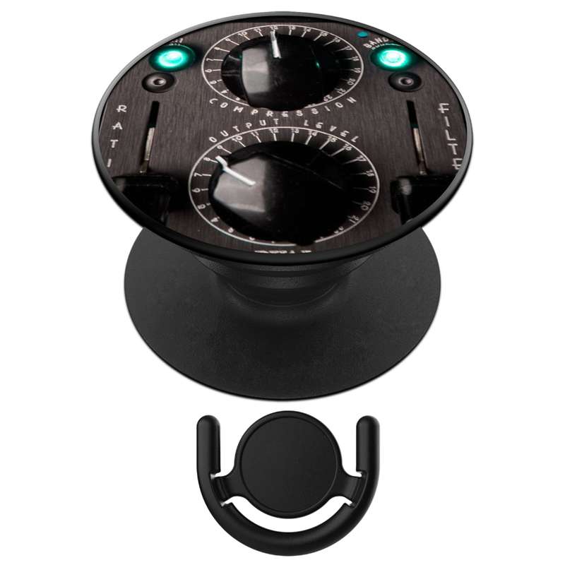 پایه نگه دارنده گوشی موبایل پاپ سوکت آکام مدل APSC02346 به همراه پاپ کلیپ