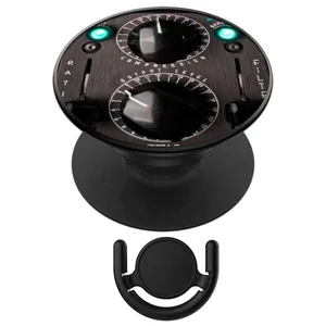 پایه نگهدارنده گوشی موبایل پاپ سوکت آکام مدل APSC002346 به همراه پاپ کلیپ