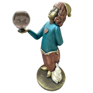 آباژور مدل مجسمه