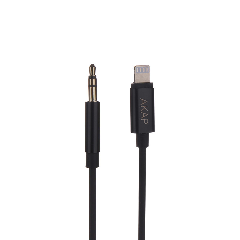 کابل تبدیل لایتنینگ به AUX آکار مدل JH-023 - طول 1 متر