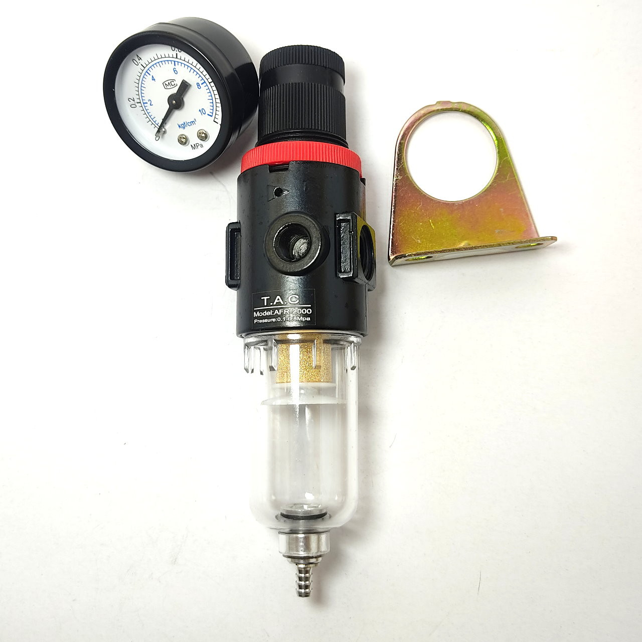 فیلتر رگولاتور تی ای سی مدل AFR-2000-1/4