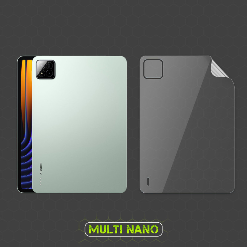 محافظ پشت شفاف مولتی نانو مدل X-F1T مناسب برای تبلت شیائومی Pad 7 11.2 inch 2024