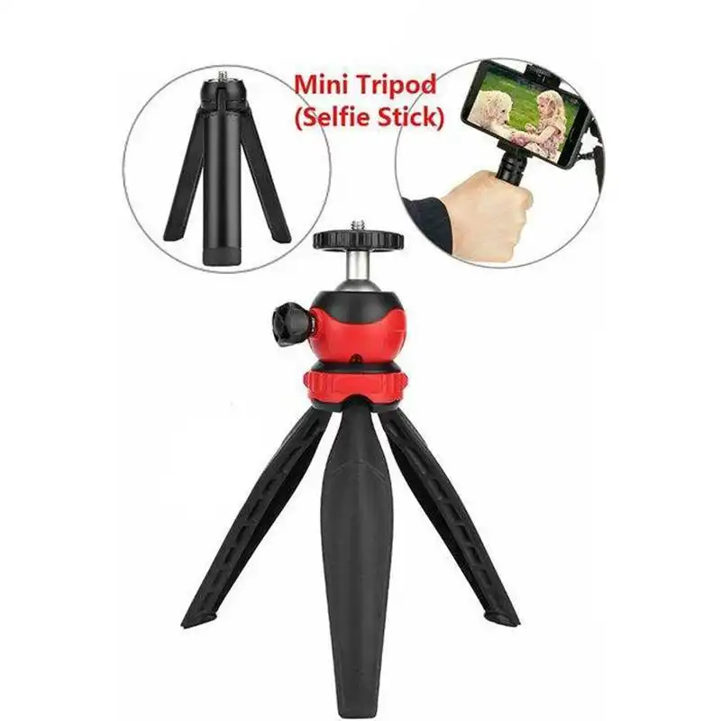 سه پایه دوربین جی ماری مدل MT-20