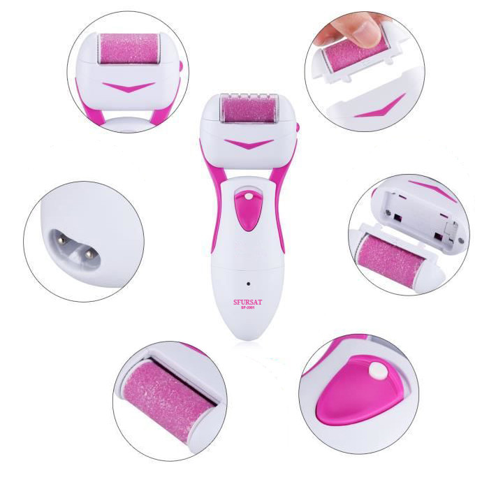 سنگ پا برقی اسفورست مدل SF-2001