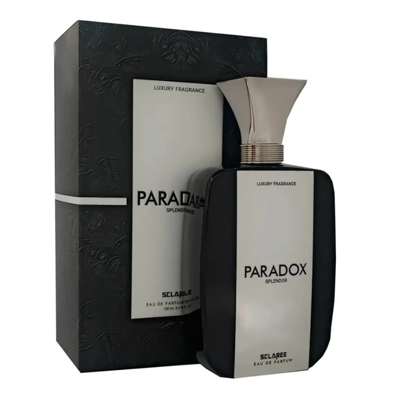 ادوپرفیوم اسکلاره مدل PARADOX با رایحه خنک حجم ۱۰۰ میلی لیتر 
