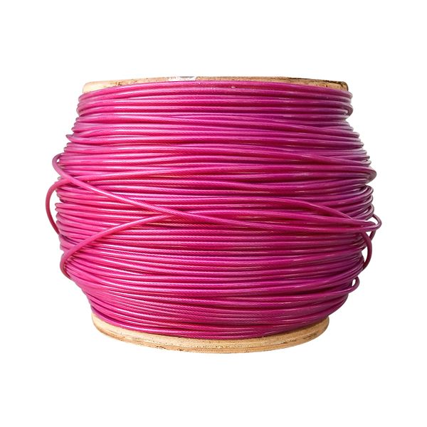 سیم بکسل خودرو مدل PL2 کد 2 طول 30 متر