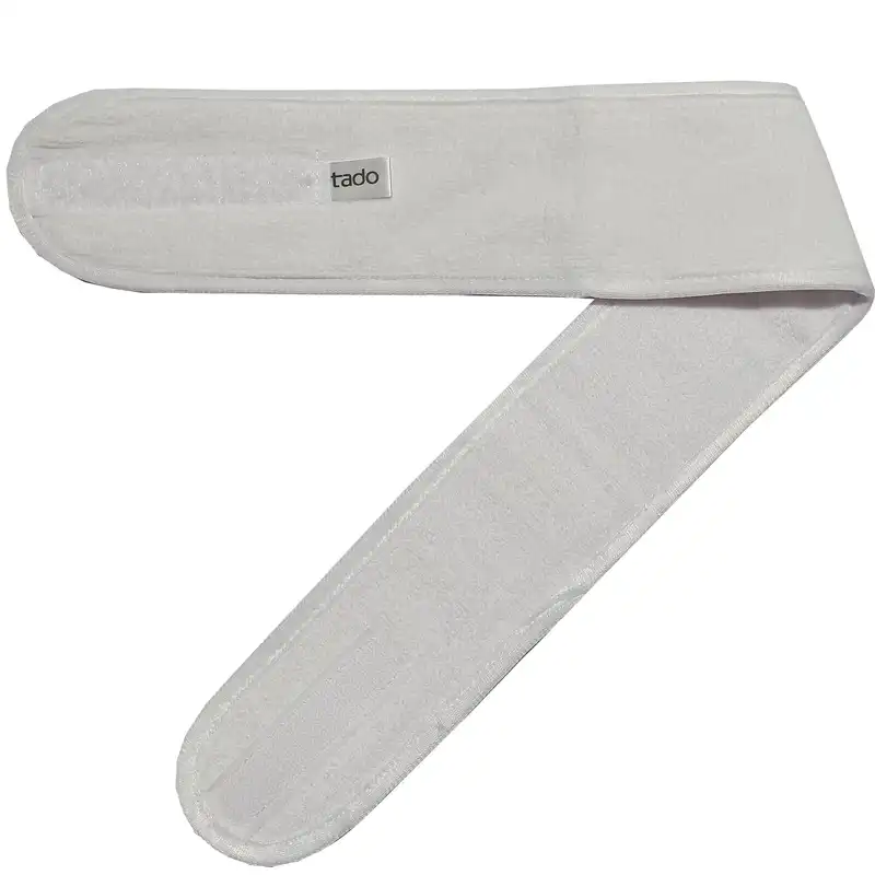 هدبند تادو مدل HE103 حوله ای مجموعه 2 عددی