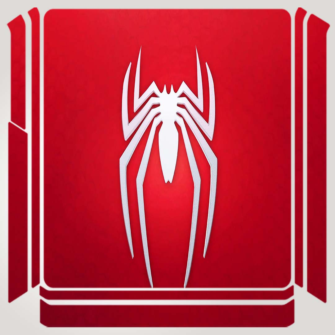 برچسب پلی استیشن ۴ مدل spider man far from home کد PSS-362 
