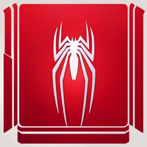 برچسب پلی استیشن ۴ مدل  spider man far from home کد PSS-362  