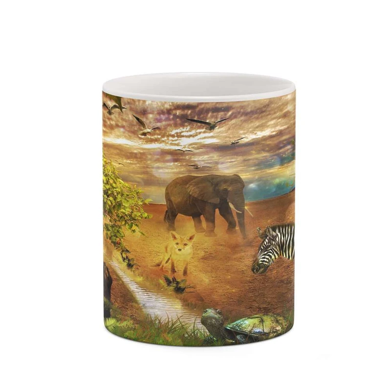 ماگ کاکتی مدل فانتزی کد mgh20538