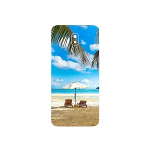 MAHOOT Beach Cover Sticker for Samsung Galaxy J7 Pro
