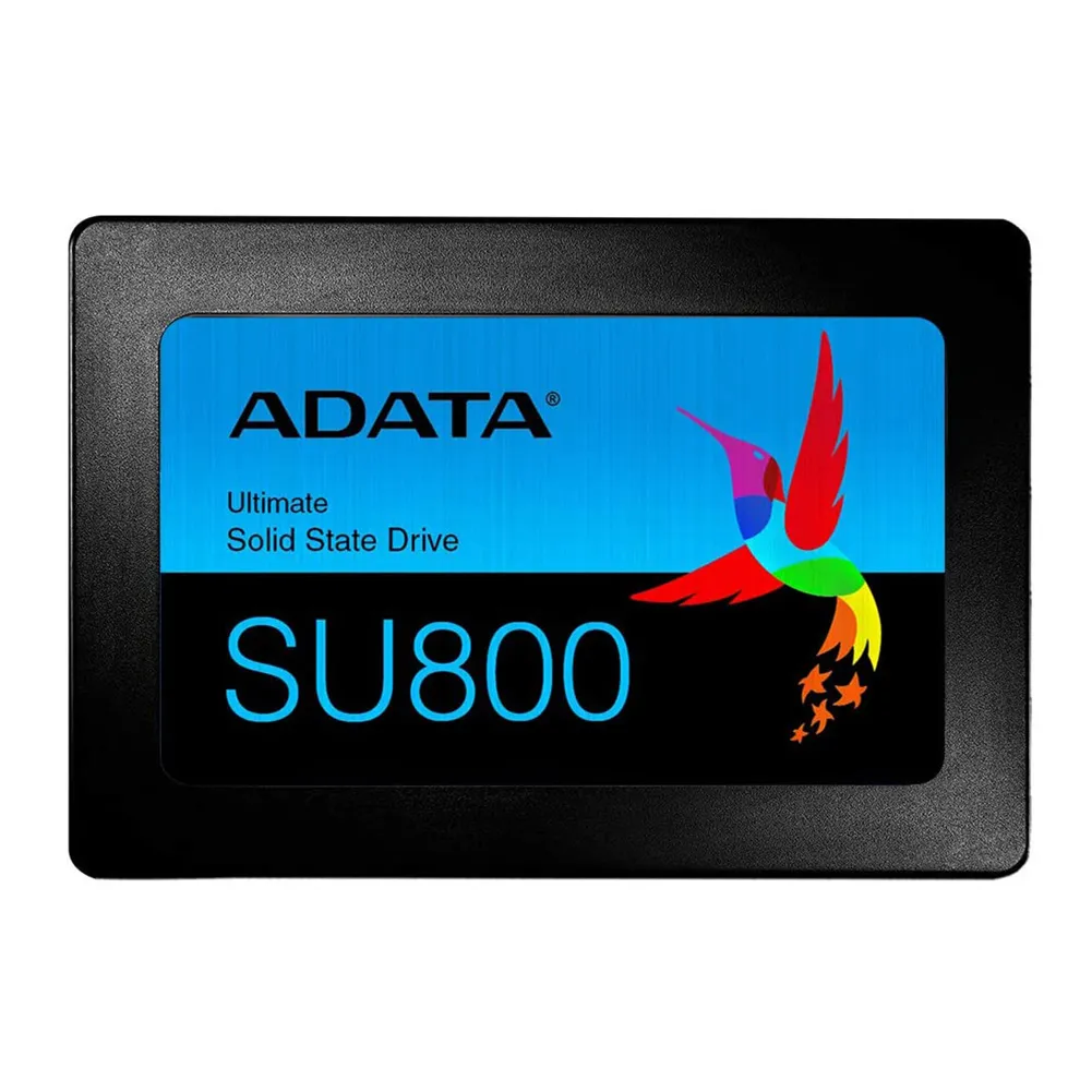 اس اس دی اینترنال SATA III ای دیتا مدل SU800 ظرفیت 512 گیگابایت