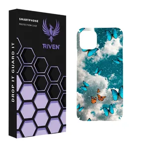 RIVEN RI2-18 Case For Apple iPhone 12