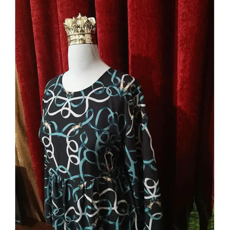 پیراهن ساحلی زنانه مدل دریا