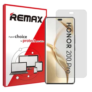 Remax Resistant model matte screen protector suitable for Honor 200 Pro mobile phone