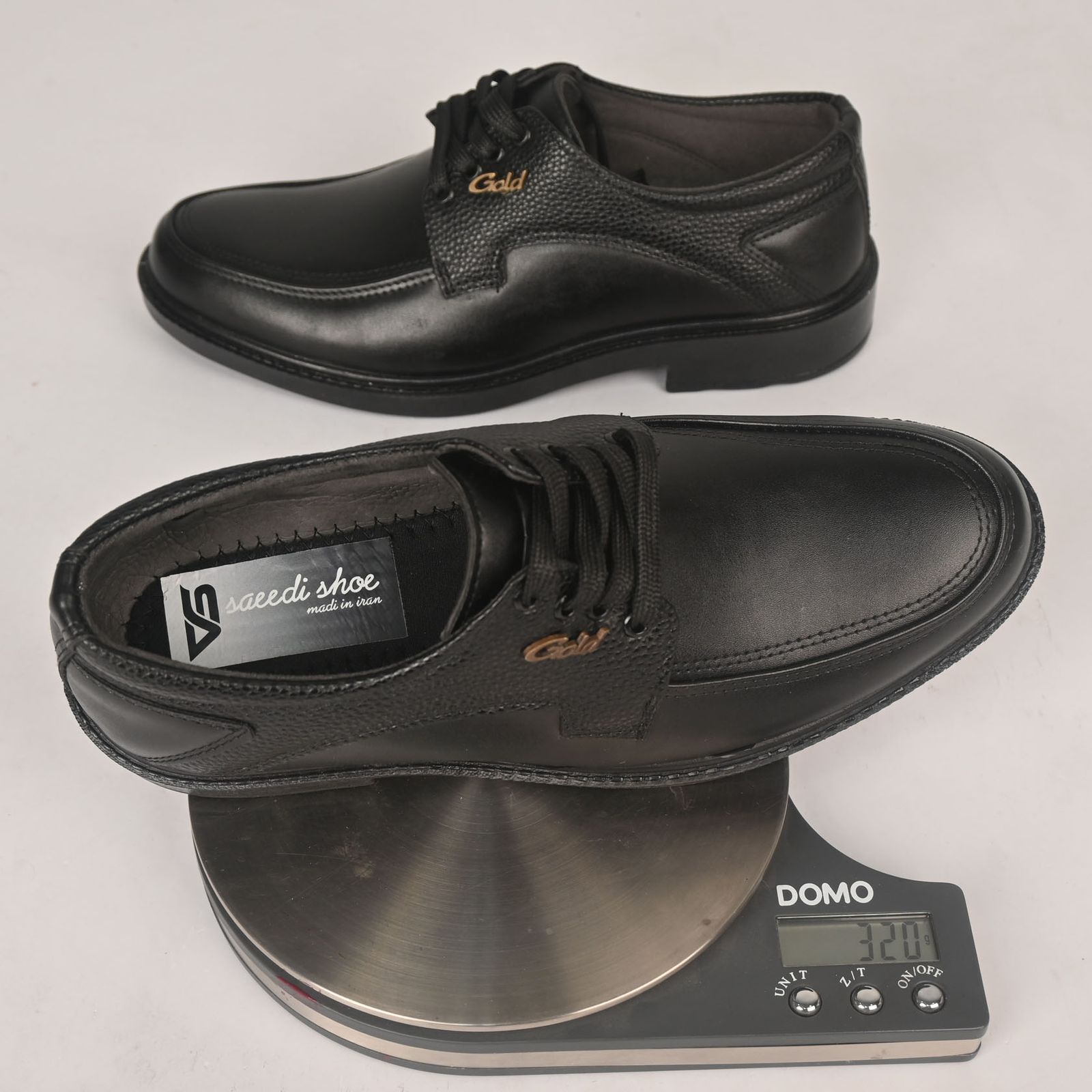 کفش مردانه کفش سعیدی مدل 566m -  - 8