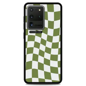 AKAM AMC-WSGS20U-SQUARES12 Cover For Samsung Galaxy S20 Ultra