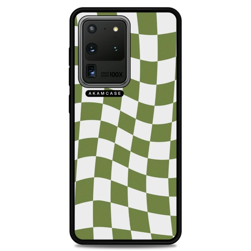 کاور آکام مدل AMC-WSGS20U-SQUARES12 مناسب برای گوشی موبایل سامسونگ Galaxy S20 Ultra