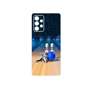 MAHOOT Bowling Cover Sticker for Samsung Galaxy A53 5G