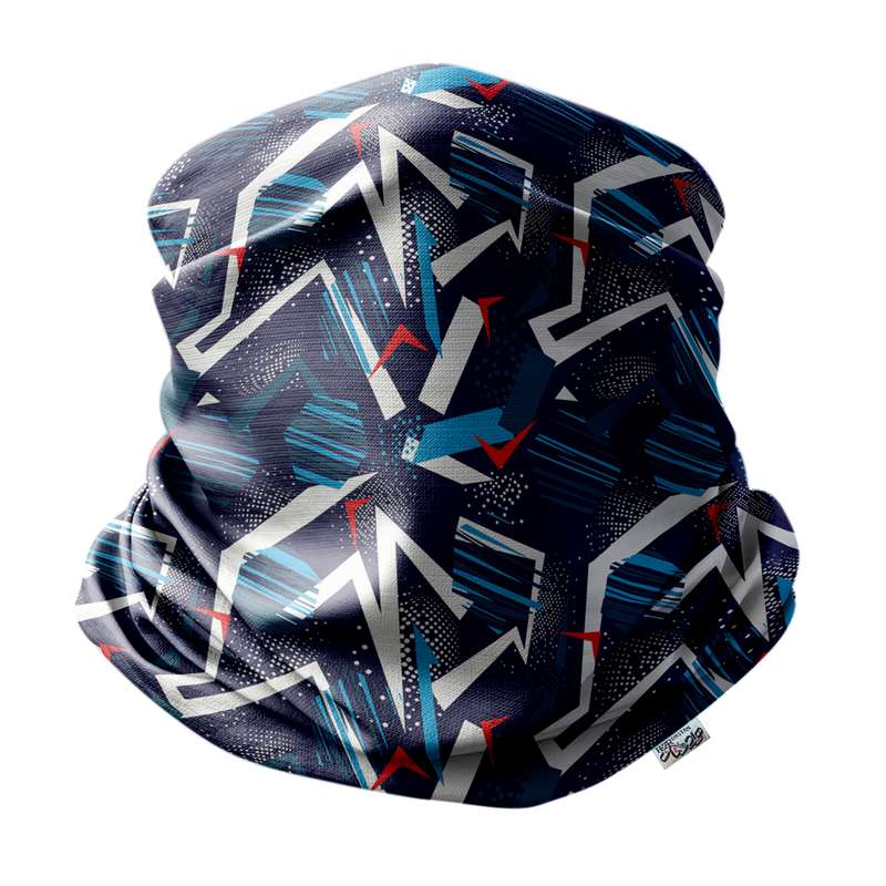 دستمال سر و گردن هزاردستان مدل das82