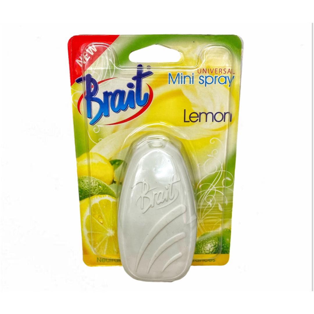 دستگاه خوشبو کننده هوا برایت مدل Lemon
