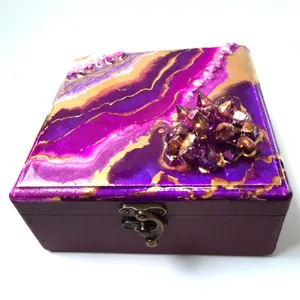 جعبه هدیه و جواهرات کد 100