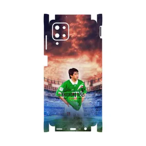 MAHOOT Khodadad Azizi-FullSkin Cover Sticker for Samsung Galaxy A12 Nacho