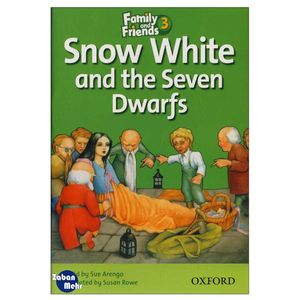 نقد و بررسی کتاب Snow White and the Seven Dwarfs_Family and Friends 3 Readers Book اثر جمعی از نویسندگان انتشارات زبان مهر توسط خریداران