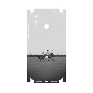 MAHOOT game of polo-FullSkin Cover Sticker for Gplus Q10