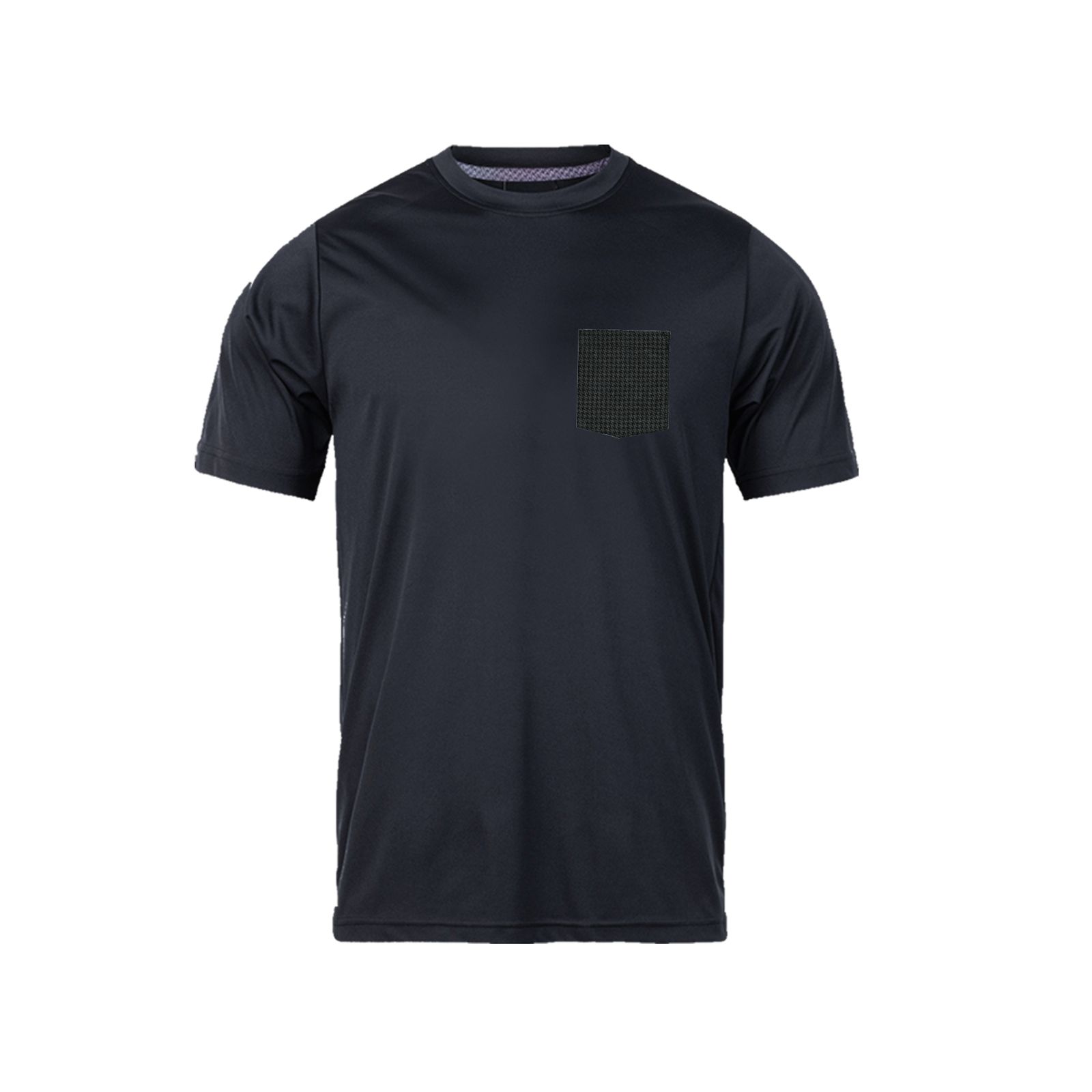تی شرت آستین کوتاه مردانه رانژ مدل جیب دار کد 22RA04D05M-2461-01