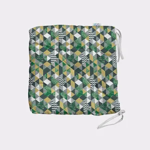 تشک صندلی شمسه نگار مدل برگ