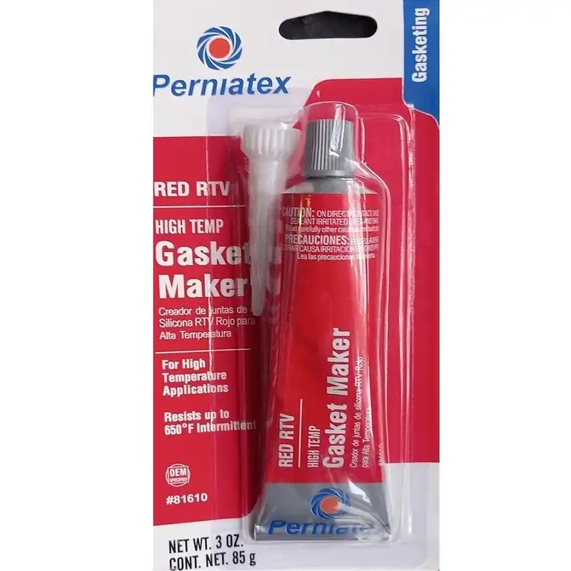 چسب واشر ساز پیرنیاتکس  مدل RTV حجم 85 میلی لیتر