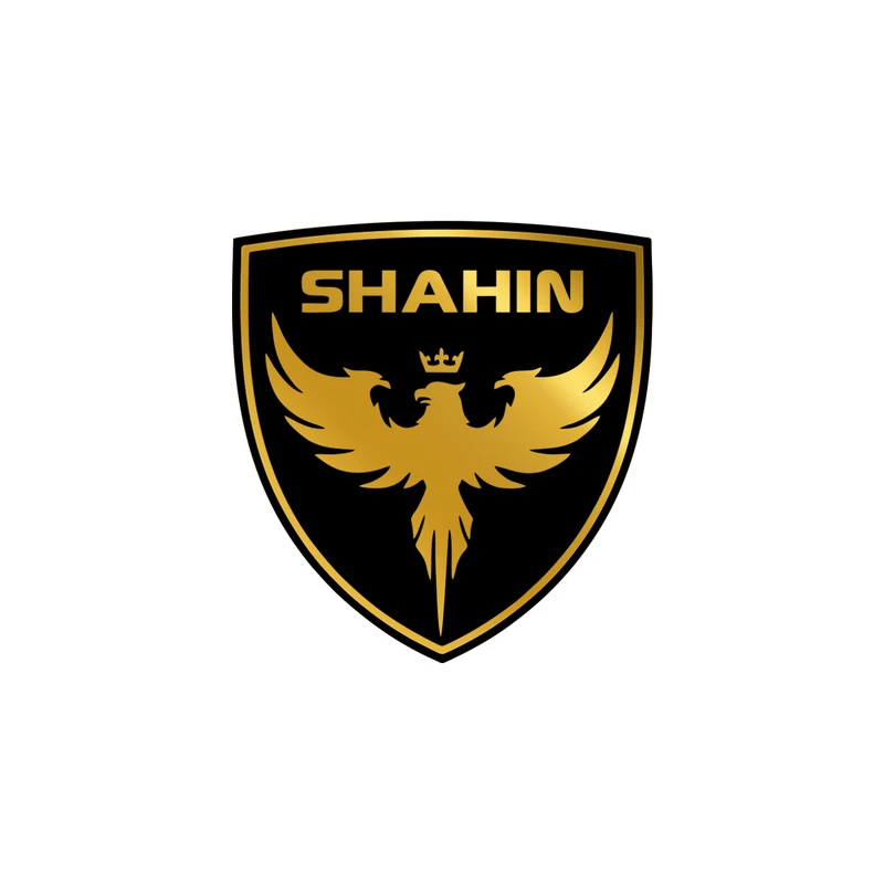 برچسب بدنه خودرو کد SHG