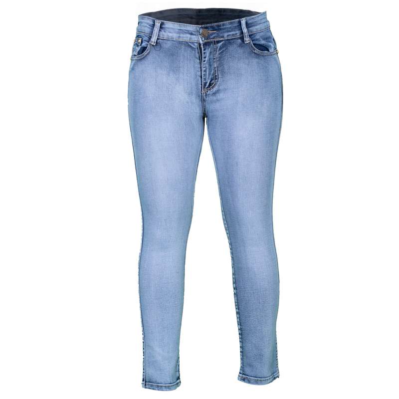 شلوار جین زنانه مدل هیرا کد L601