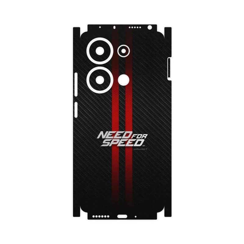 برچسب پوششی ماهوت مدل Need_for_Speed_Game-FullSkin مناسب برای گوشی موبایل شیائومی Poco M6 Pro 4G